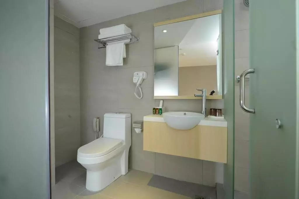 Pacific Express Hotel Central Market Kuala Lumpur
